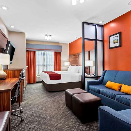 Comfort Suites Roswell Luaran gambar