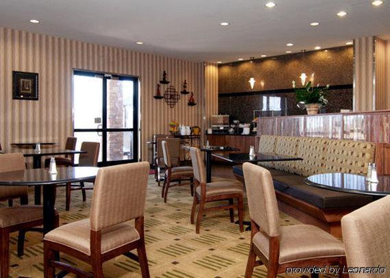 Comfort Suites Roswell Restoran gambar