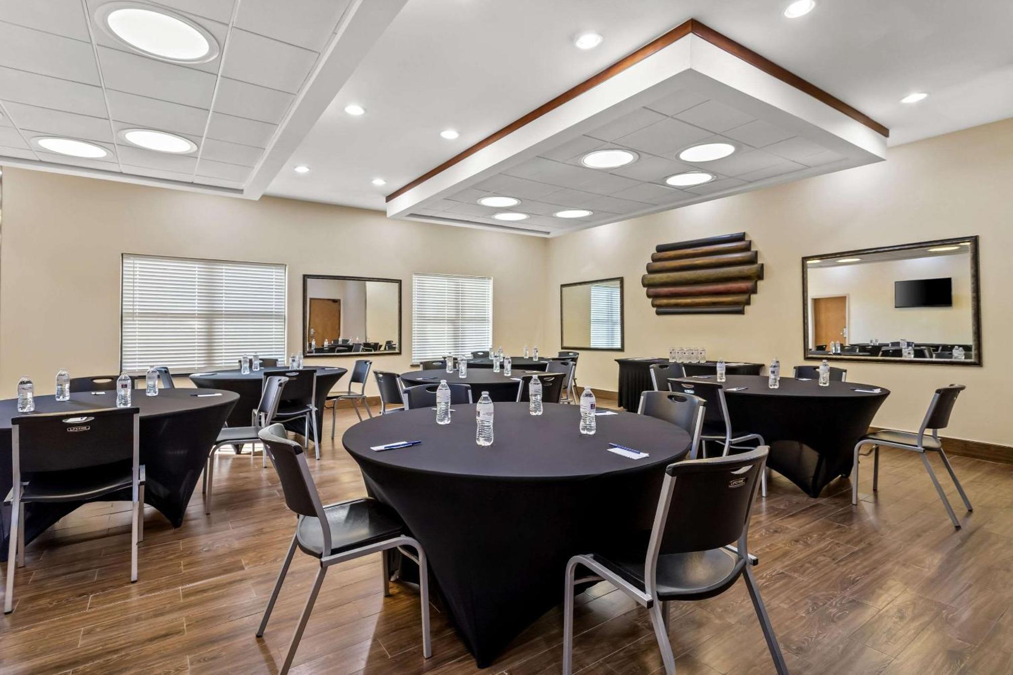 Comfort Suites Roswell Luaran gambar