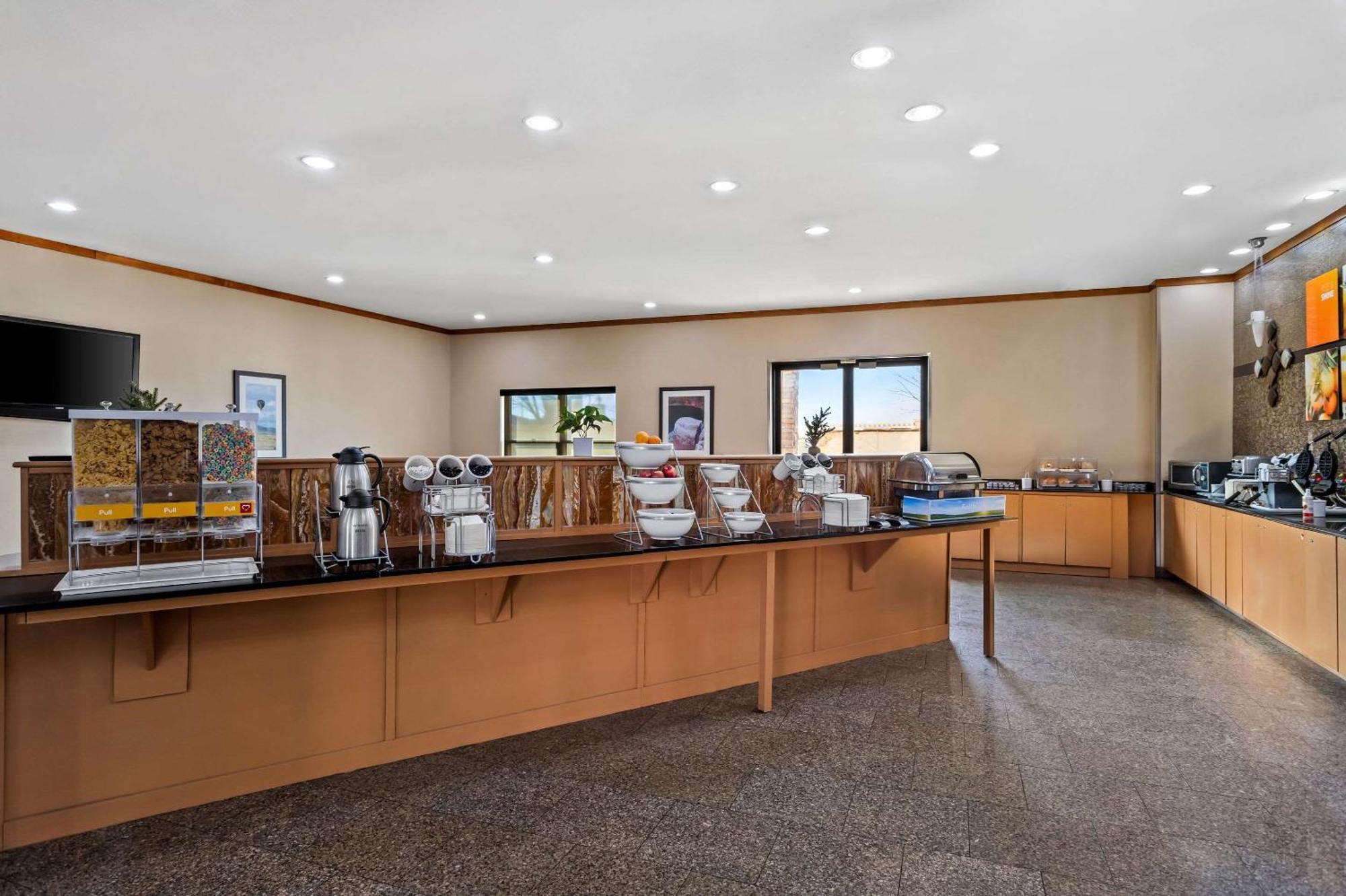 Comfort Suites Roswell Luaran gambar