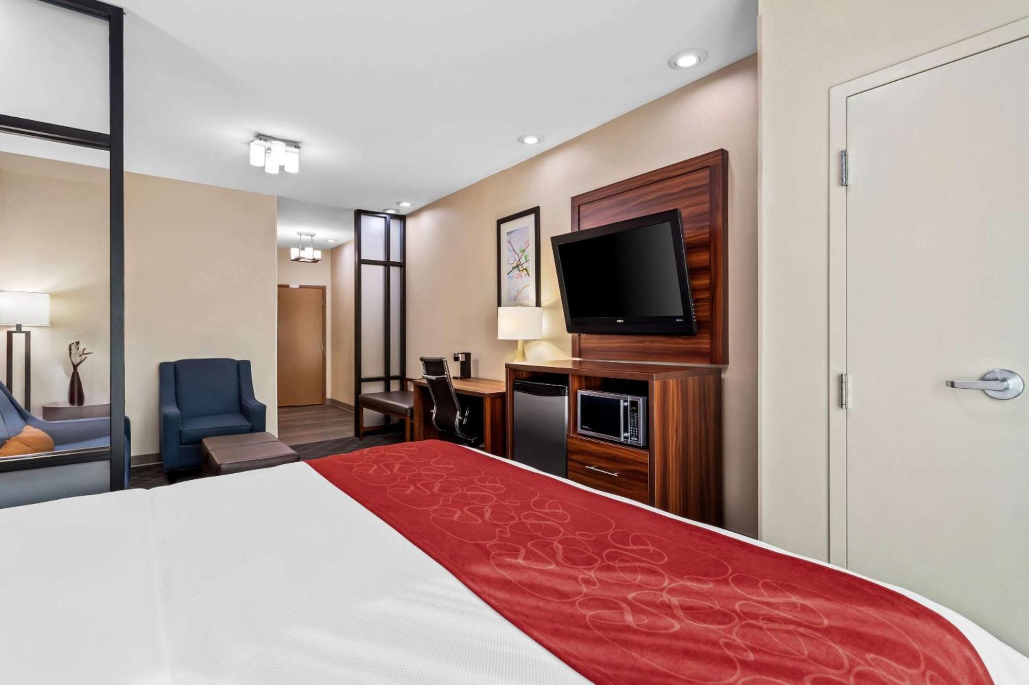 Comfort Suites Roswell Luaran gambar