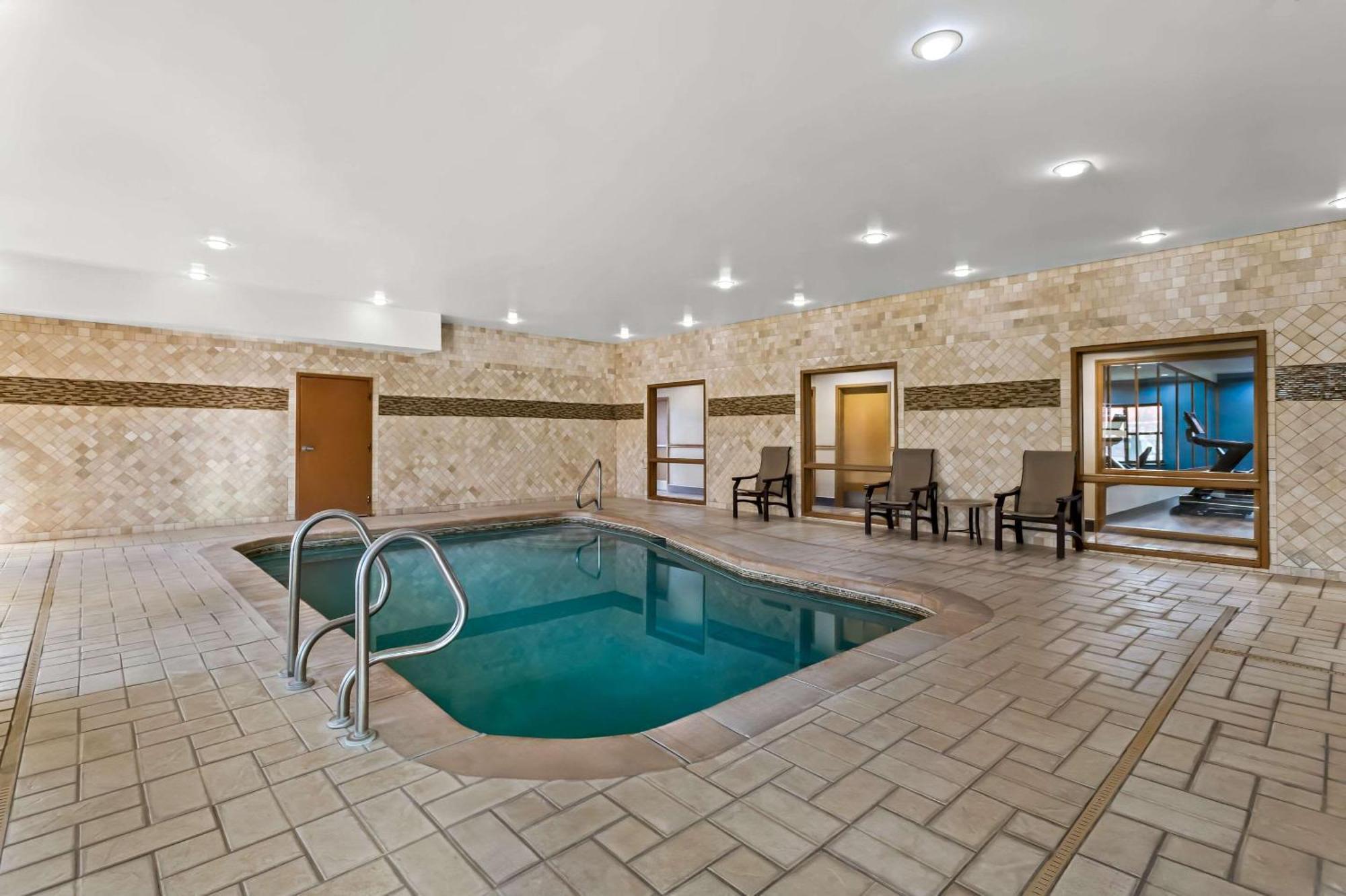 Comfort Suites Roswell Luaran gambar