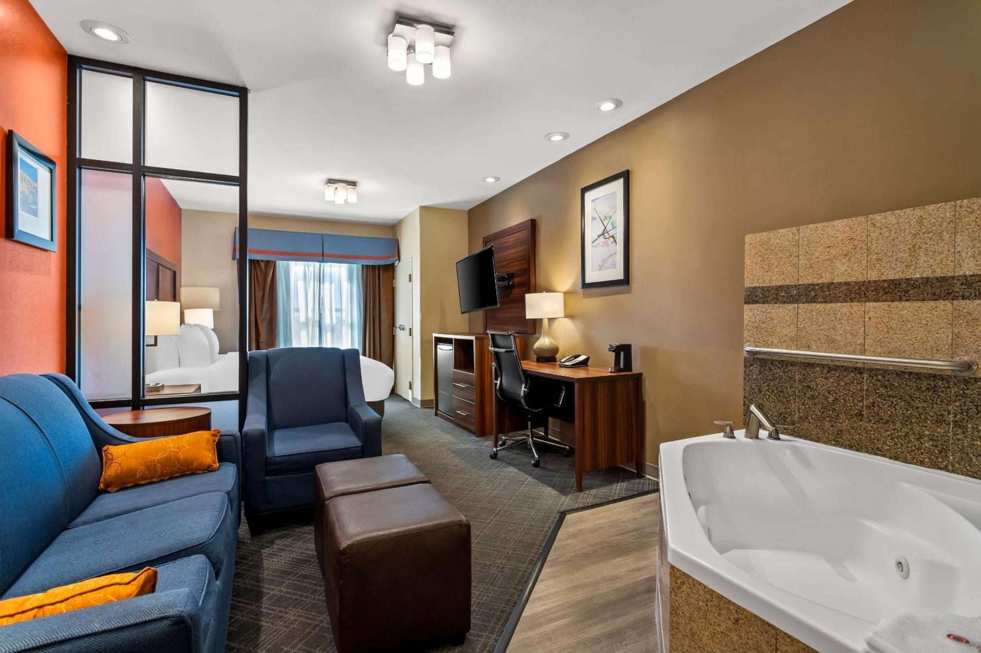 Comfort Suites Roswell Luaran gambar
