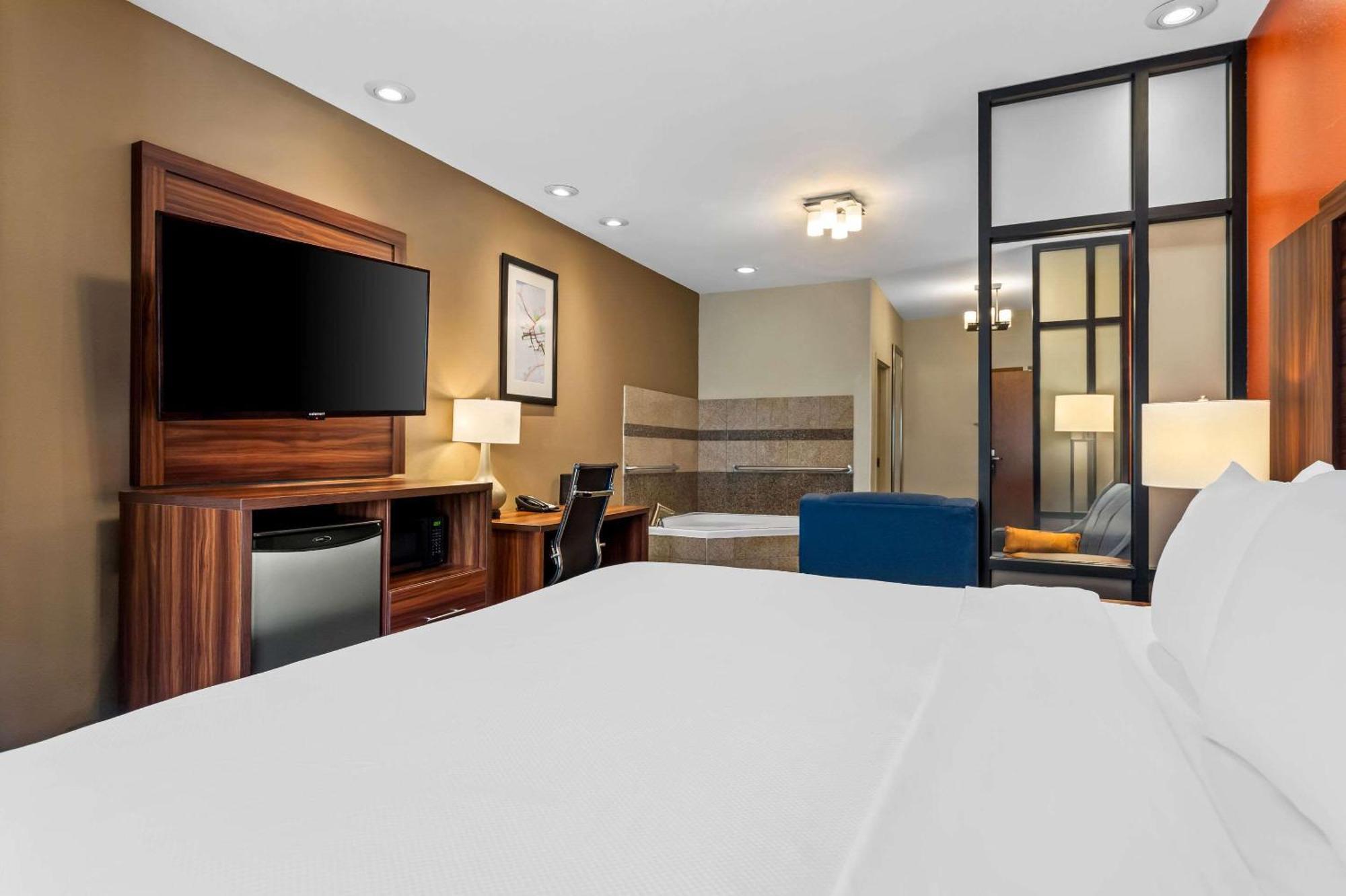 Comfort Suites Roswell Luaran gambar