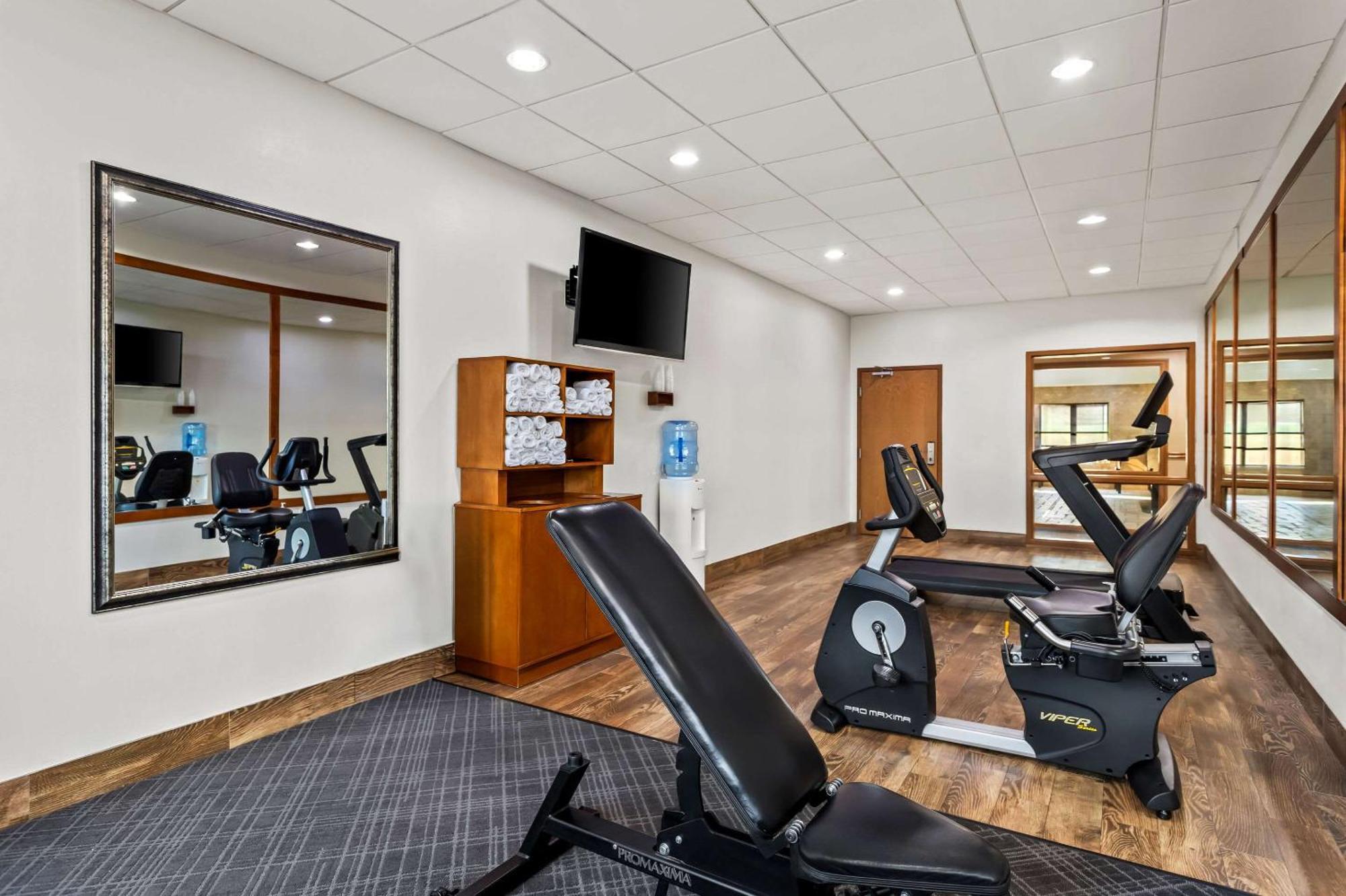Comfort Suites Roswell Luaran gambar