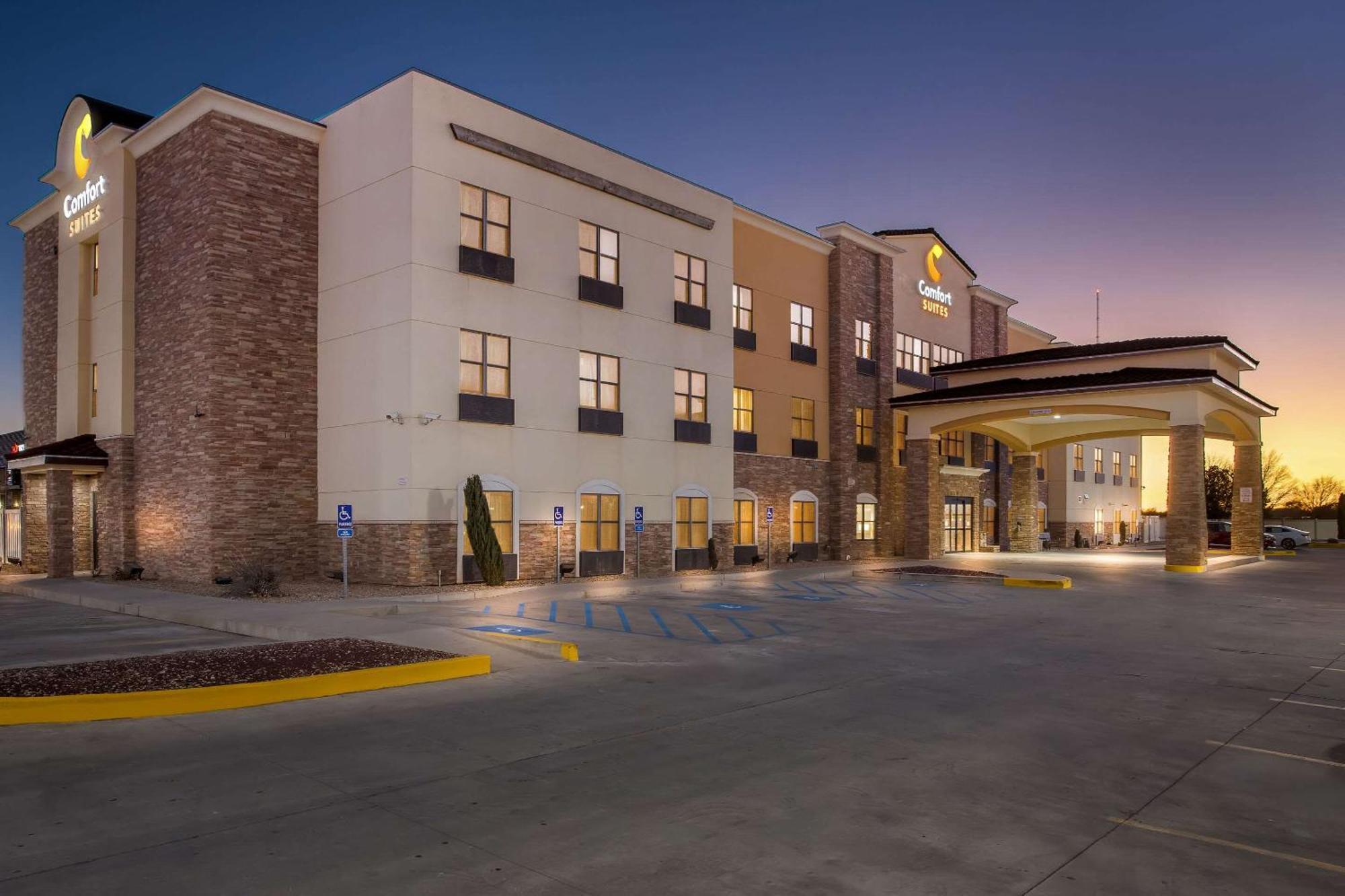 Comfort Suites Roswell Luaran gambar