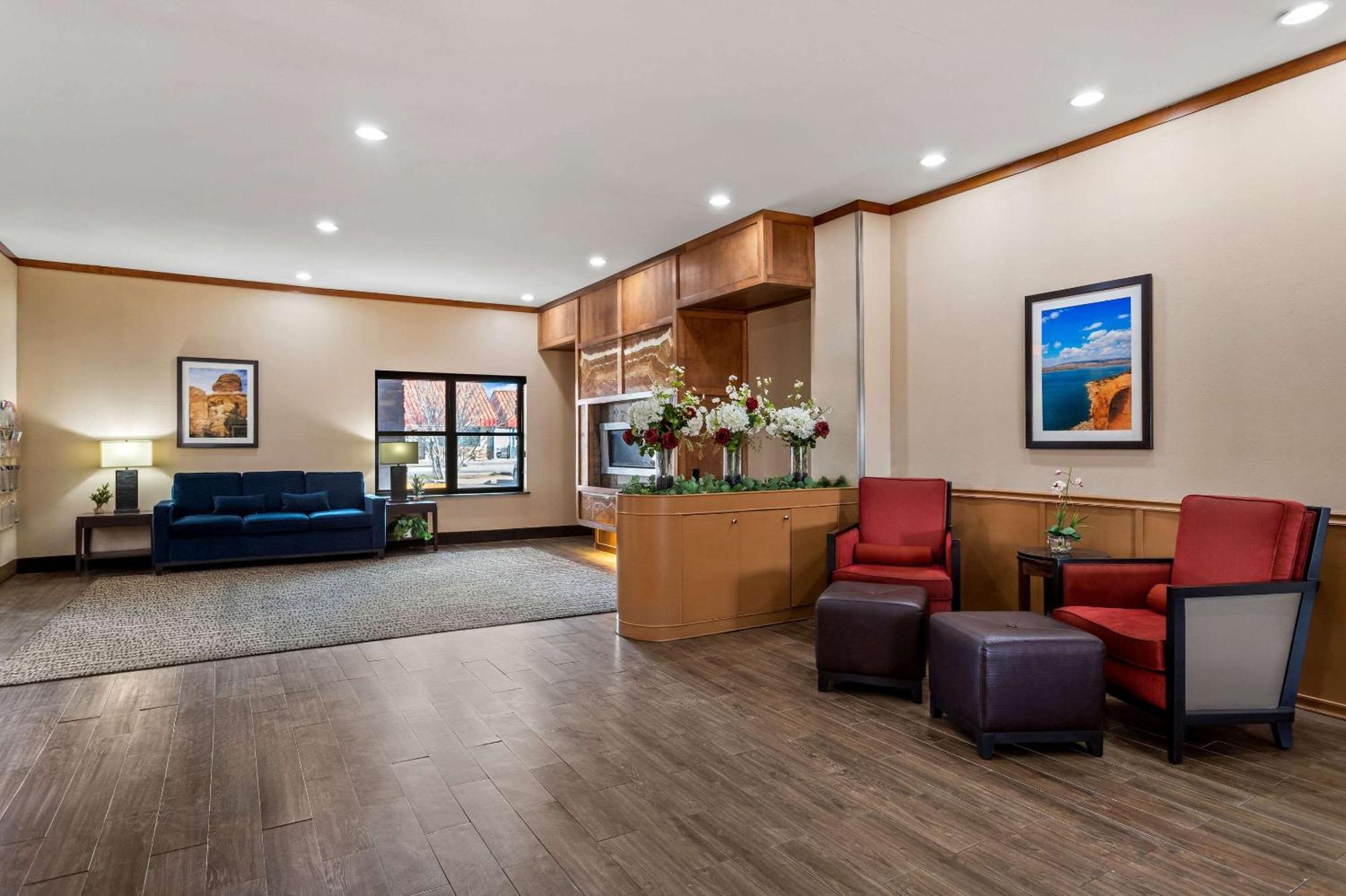 Comfort Suites Roswell Luaran gambar