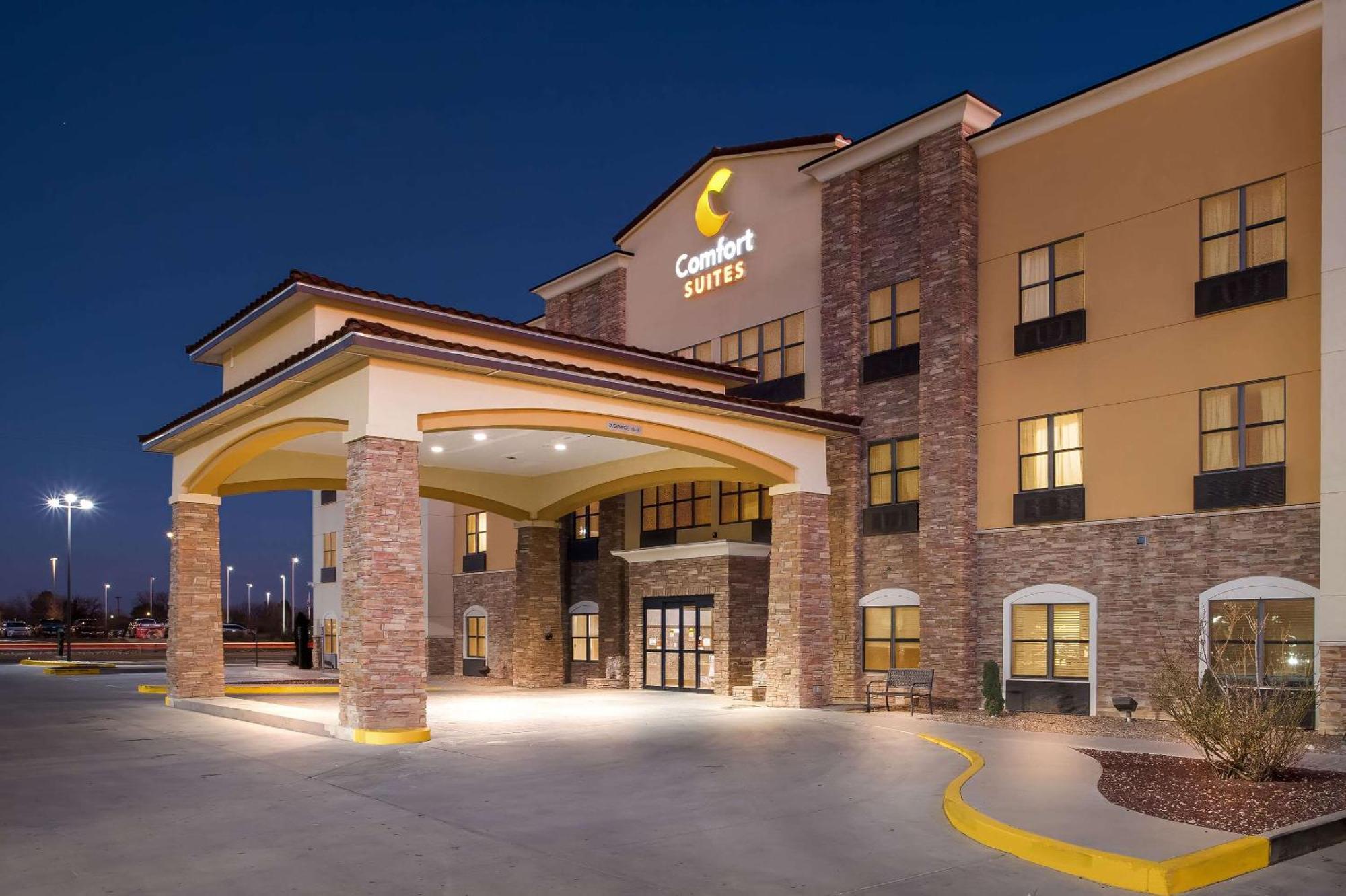 Comfort Suites Roswell Luaran gambar
