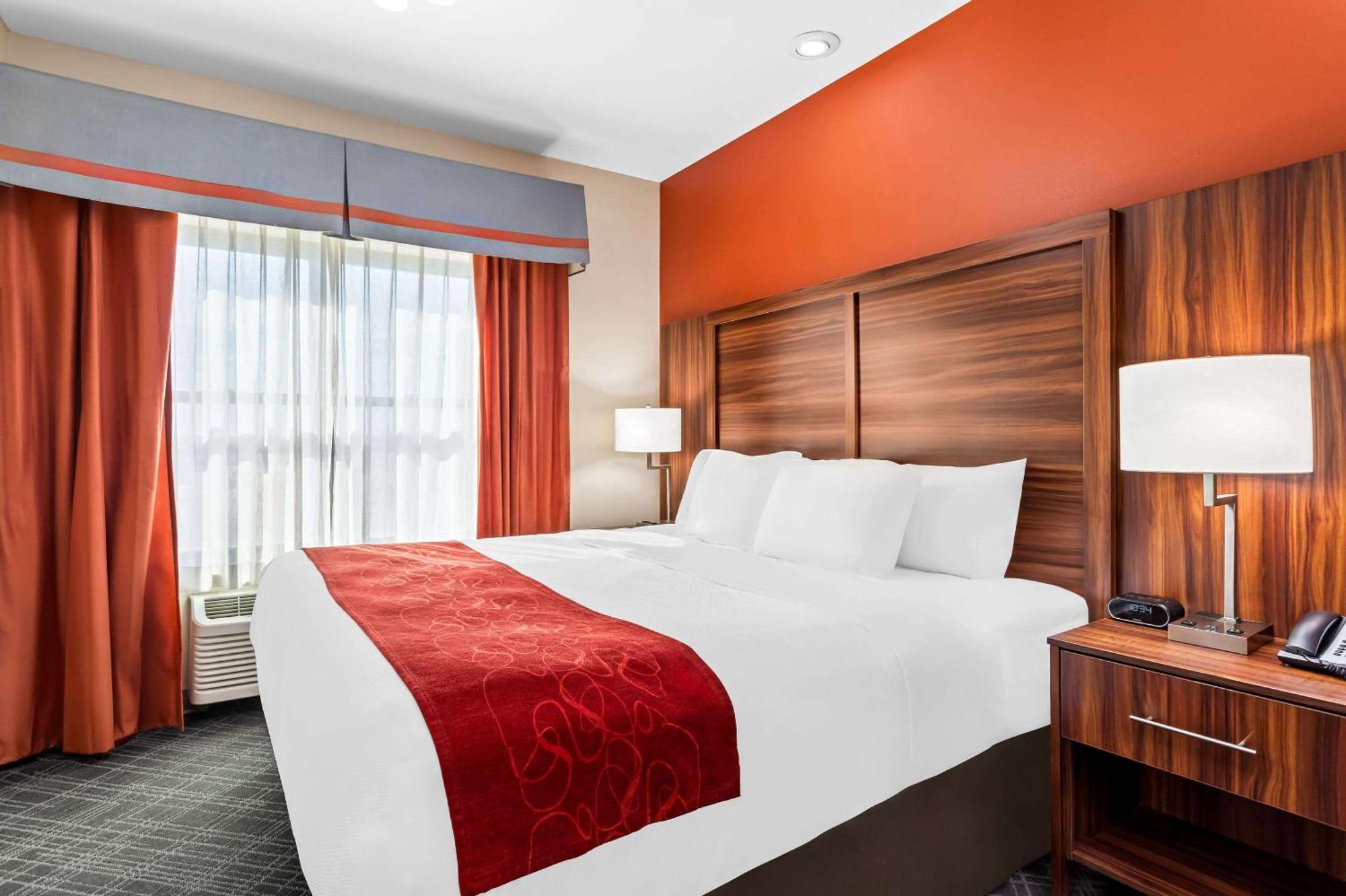 Comfort Suites Roswell Luaran gambar