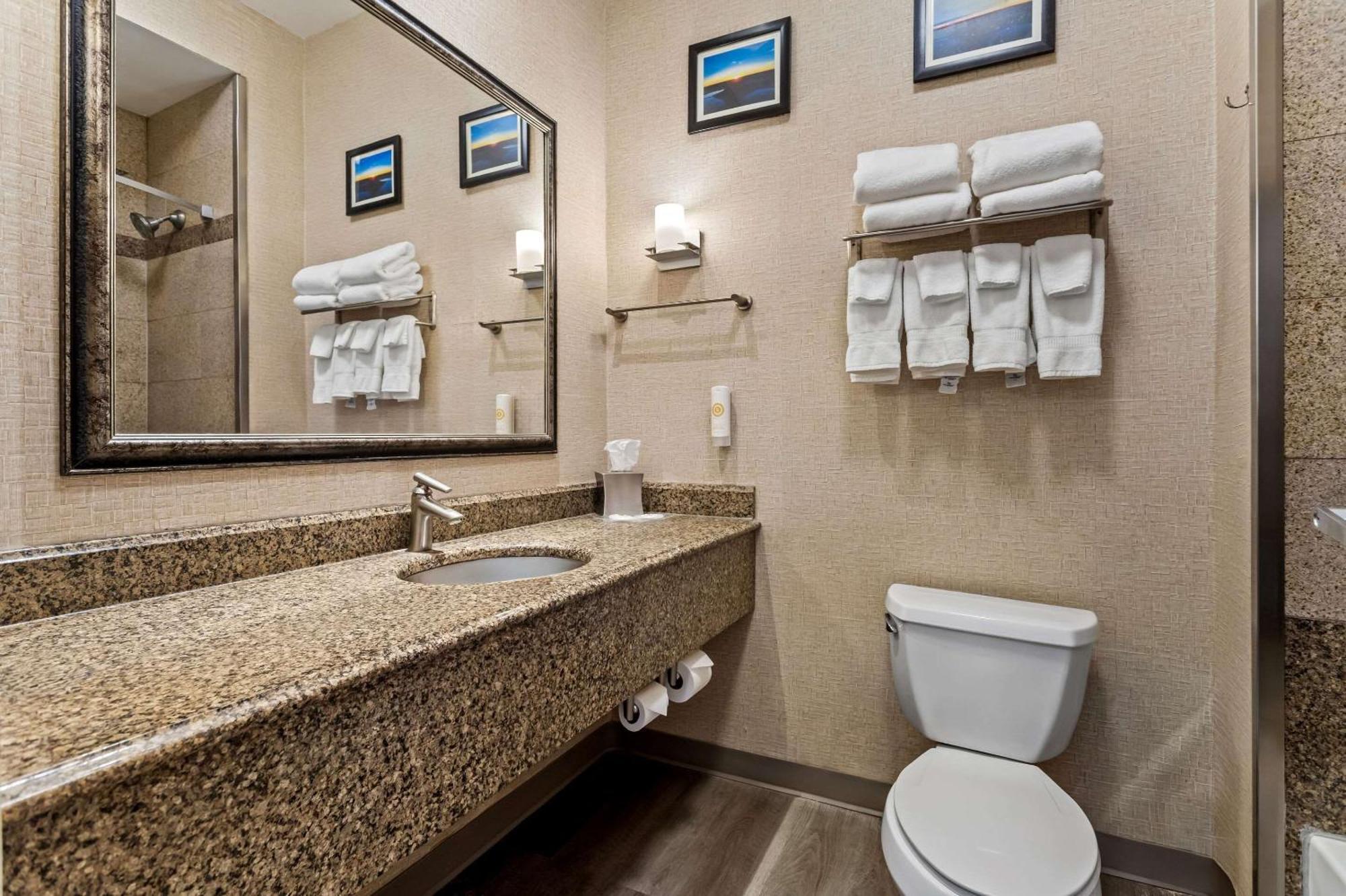 Comfort Suites Roswell Luaran gambar