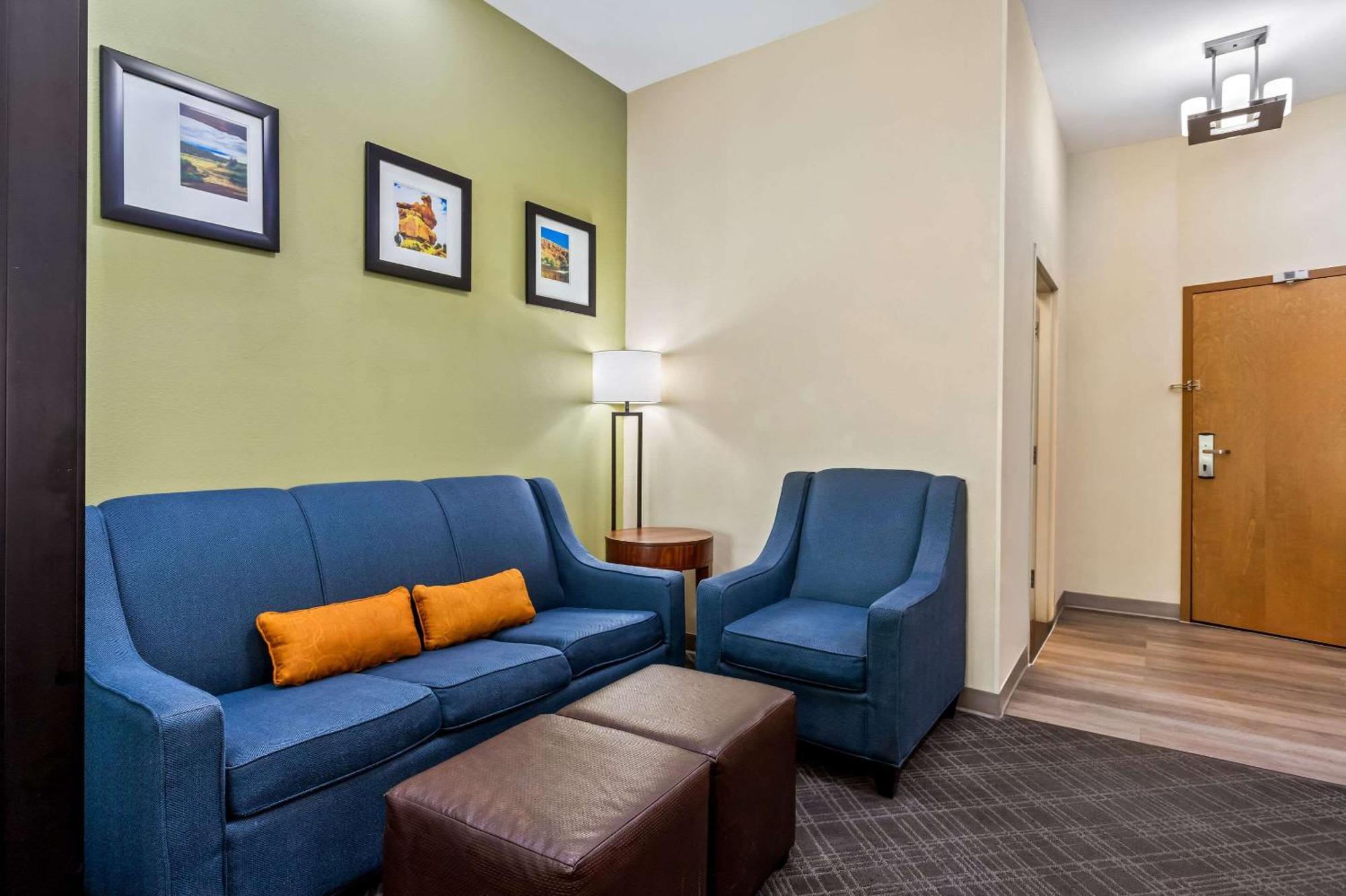 Comfort Suites Roswell Luaran gambar