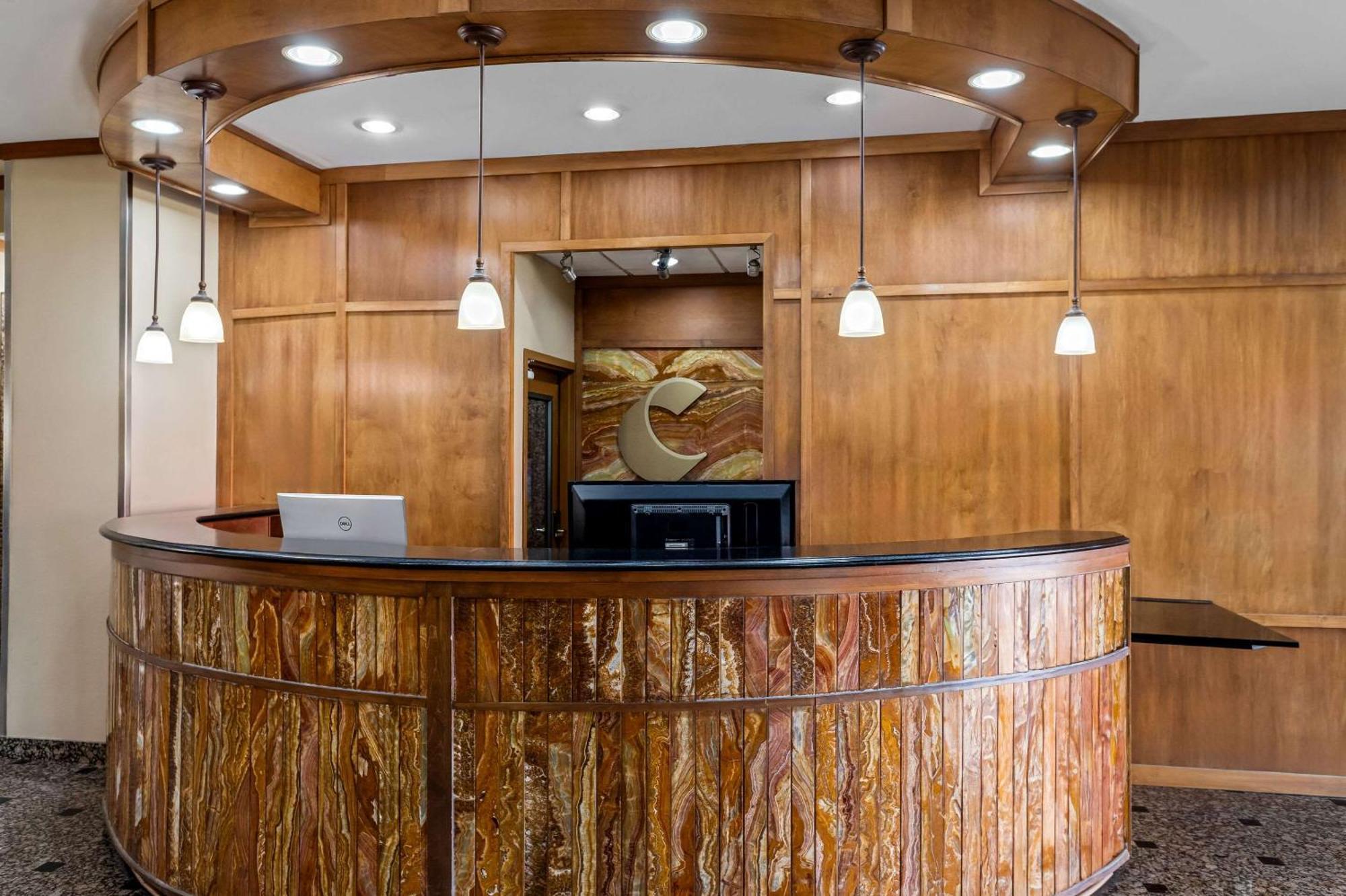 Comfort Suites Roswell Luaran gambar