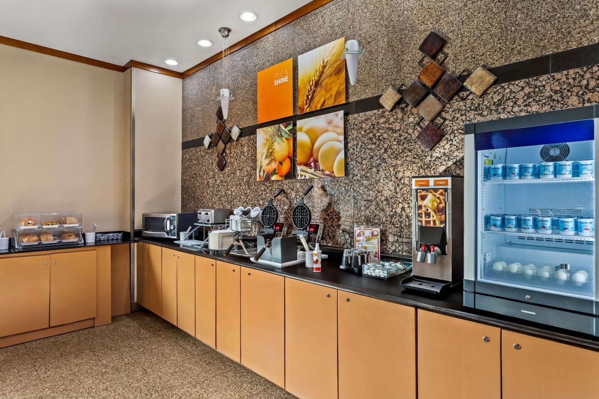 Comfort Suites Roswell Luaran gambar