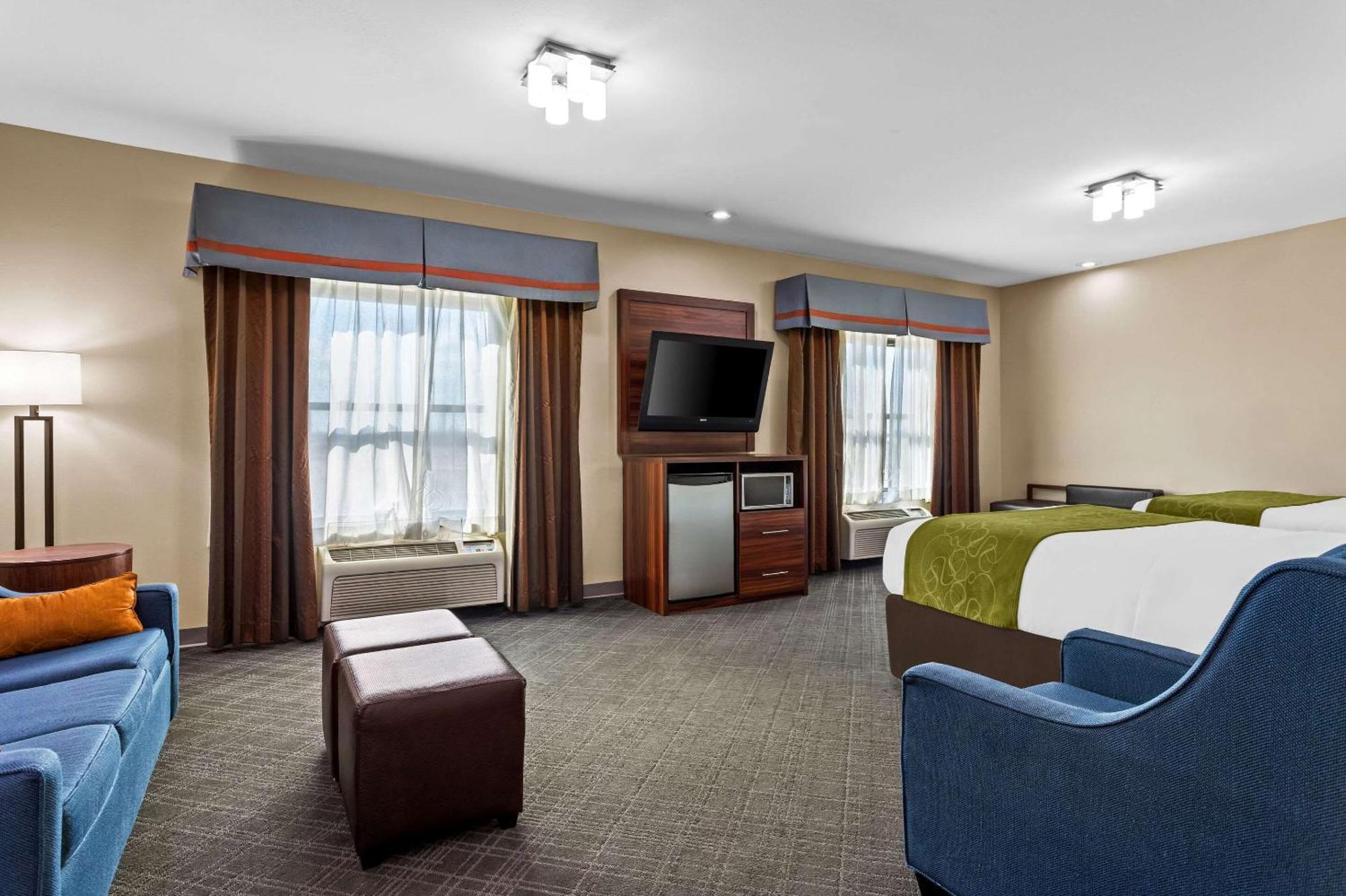Comfort Suites Roswell Luaran gambar