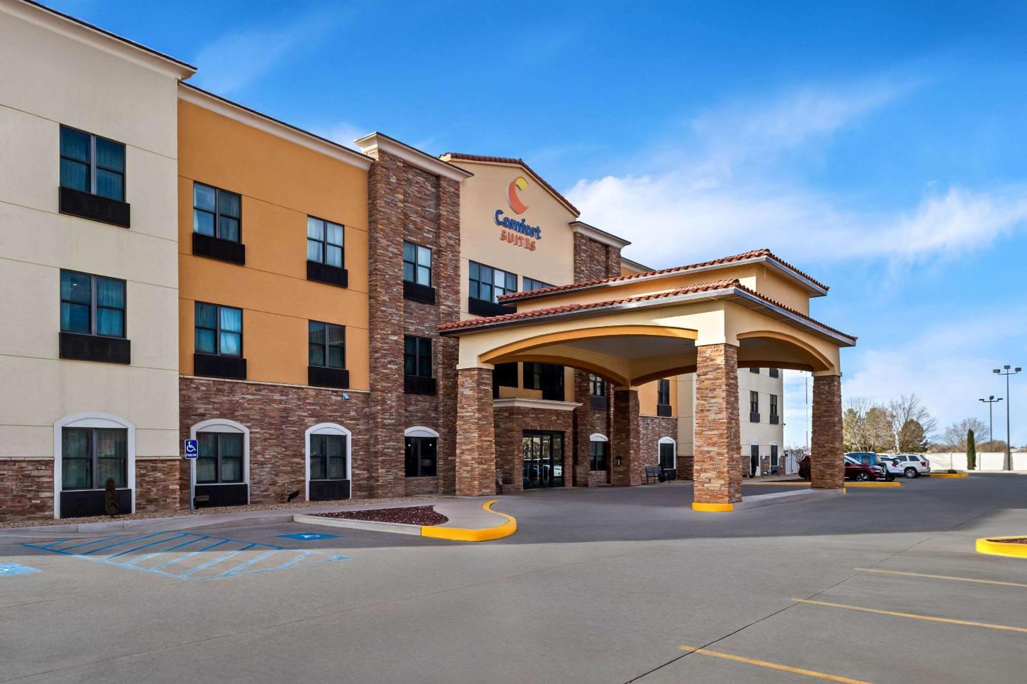 Comfort Suites Roswell Luaran gambar