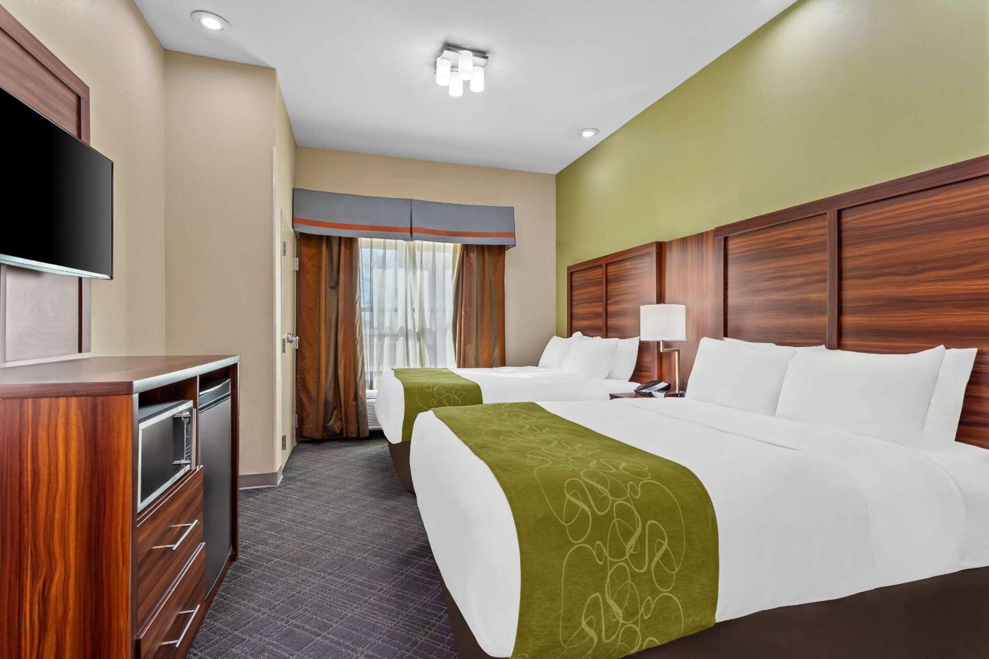 Comfort Suites Roswell Luaran gambar
