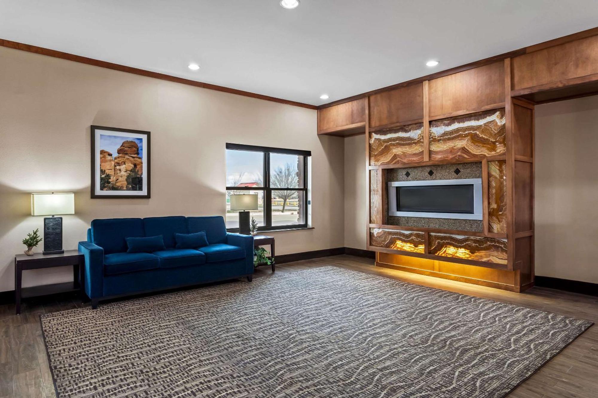Comfort Suites Roswell Luaran gambar