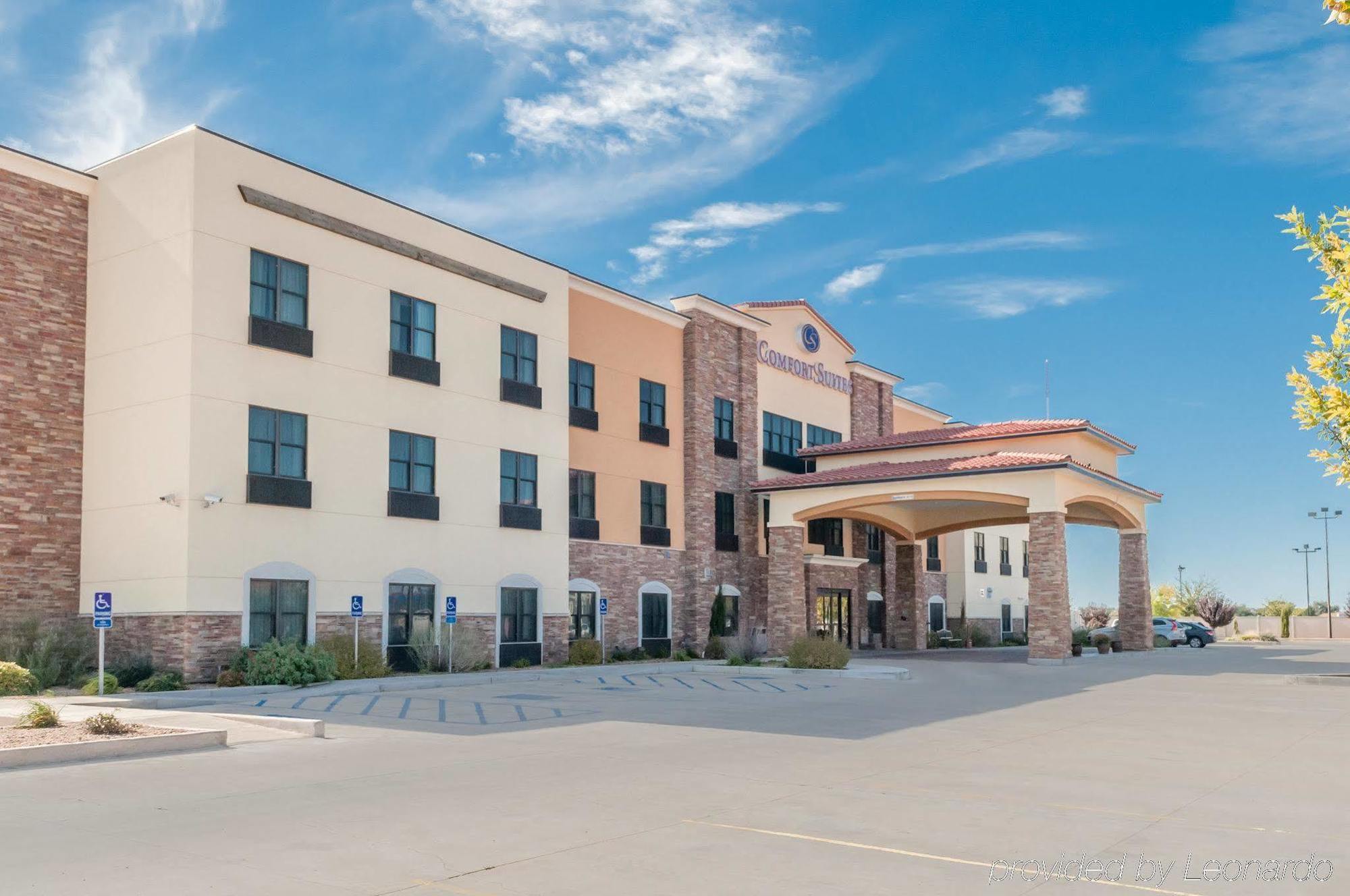 Comfort Suites Roswell Luaran gambar