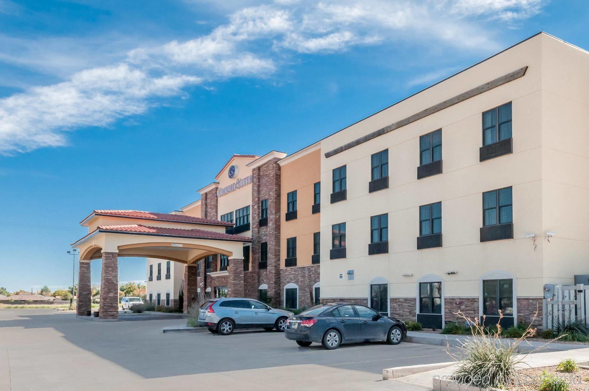 Comfort Suites Roswell Luaran gambar