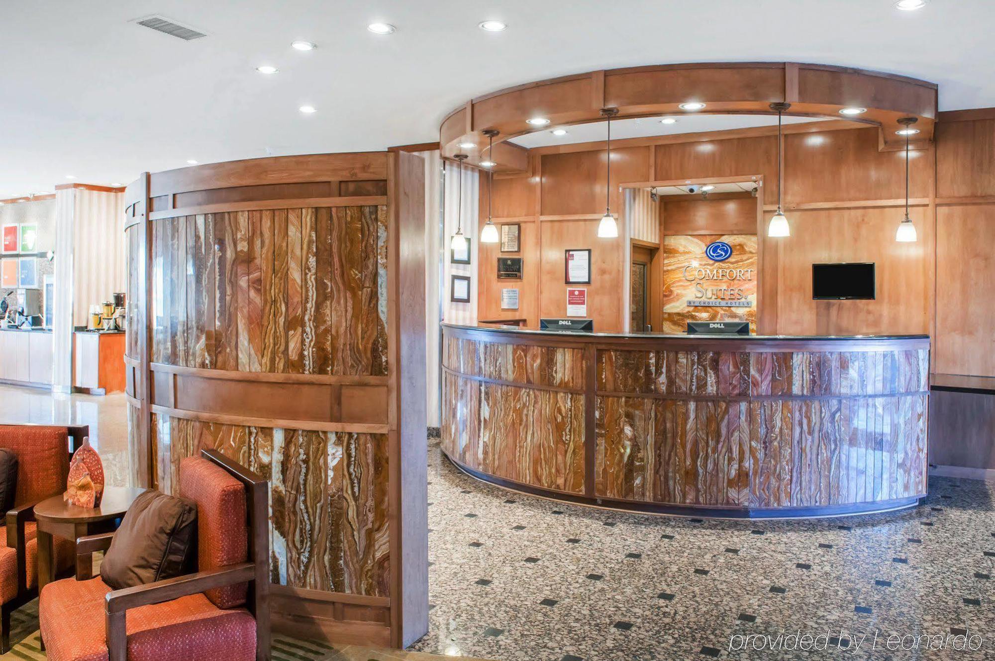 Comfort Suites Roswell Luaran gambar