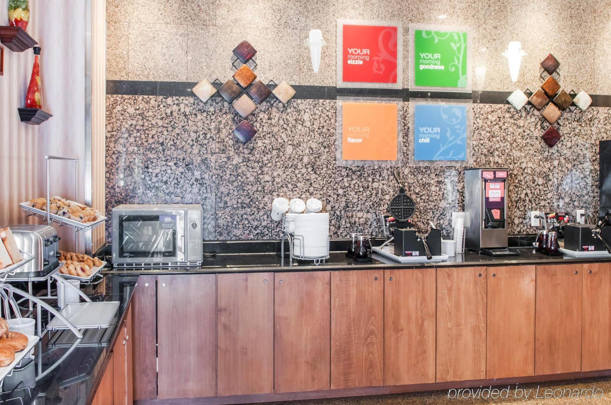 Comfort Suites Roswell Luaran gambar