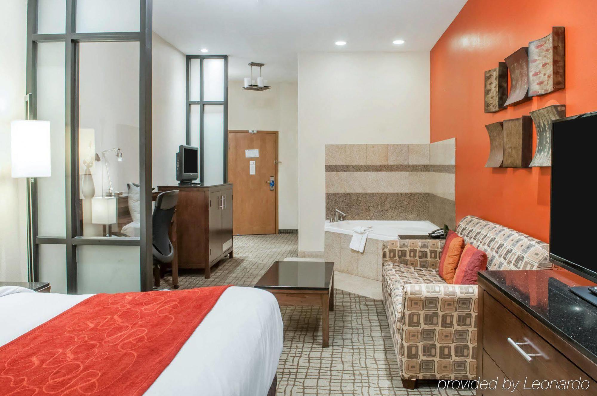 Comfort Suites Roswell Luaran gambar