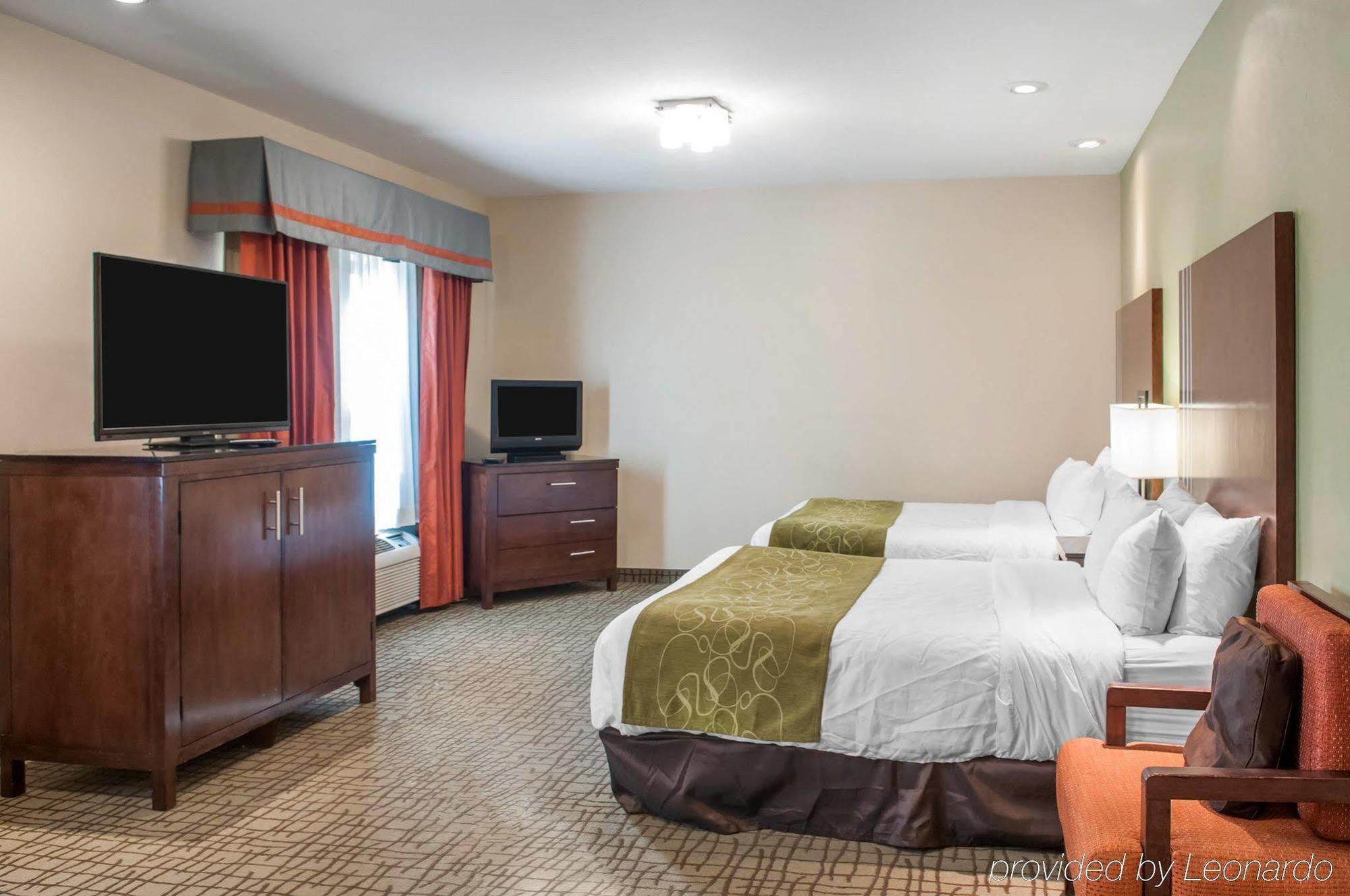 Comfort Suites Roswell Luaran gambar
