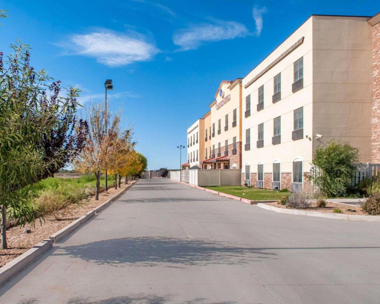 Comfort Suites Roswell Luaran gambar