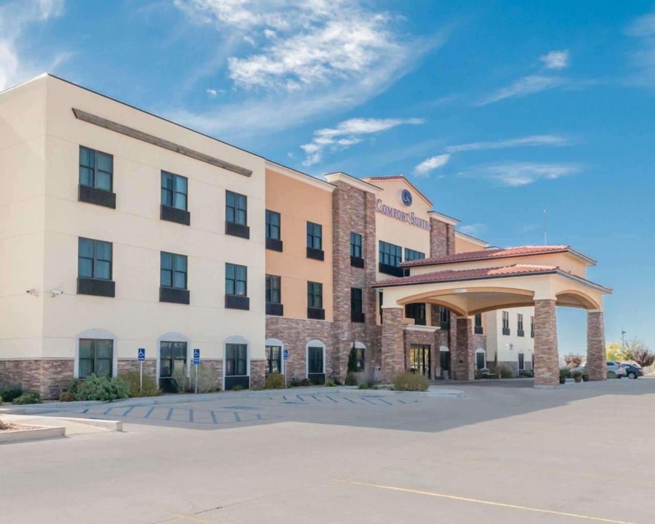 Comfort Suites Roswell Luaran gambar