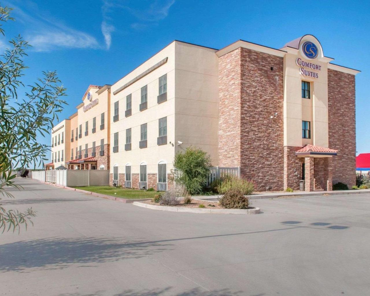 Comfort Suites Roswell Luaran gambar